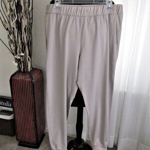 Silky Feel Yoga Pants